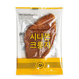 시나몬 크룽지