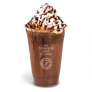 카페모카ice
